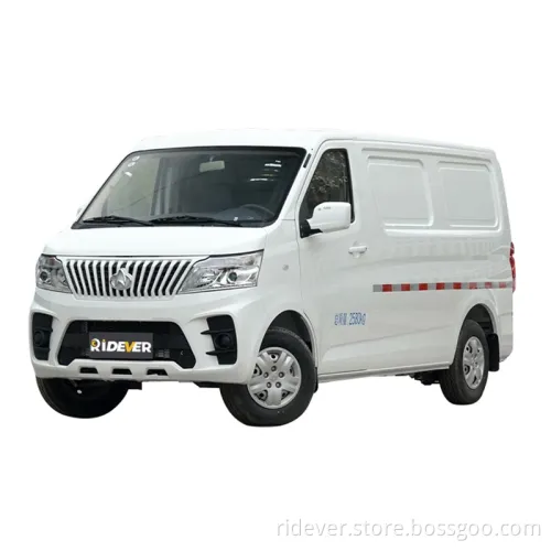 Ridever Trade 2022 Kaicheng Changan Ruixing Em60 Truck 260 300 Kilometers Pure Electric Motor Vehicle Cheap Cheap Used Cars for Sale